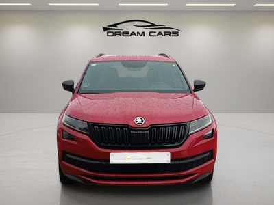 Skoda Kodiaq 2.0 TDI Sportline 4x4 DSG 110 kW (150 CV) 2 Skoda Kodiaq 2.0 TDI Sportline 4x4 DSG 110 kW (150 CV) 2