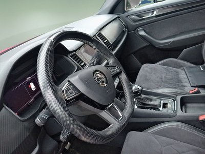 Skoda Kodiaq 2.0 TDI Sportline 4x4 DSG 110 kW (150 CV) 7 Skoda Kodiaq 2.0 TDI Sportline 4x4 DSG 110 kW (150 CV) 7