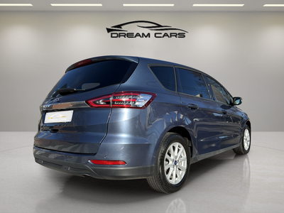 Ford S-Max 2.5 Duratec Atkinson FHEV Trend 140 kW (190 CV) 4 Ford S-Max 2.5 Duratec Atkinson FHEV Trend 140 kW (190 CV) 4