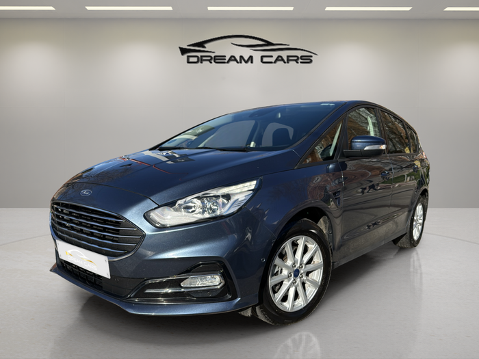 Ford S-Max 2.5 Duratec Atkinson FHEV Trend 140 kW (190 CV) Vehículo usado en Madrid Ford S-Max 2.5 Duratec Atkinson FHEV Trend 140 kW (190 CV) Vehículo usado en Madrid