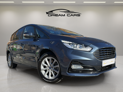 Ford S-Max 2.5 Duratec Atkinson FHEV Trend 140 kW (190 CV) 5 Ford S-Max 2.5 Duratec Atkinson FHEV Trend 140 kW (190 CV) 5