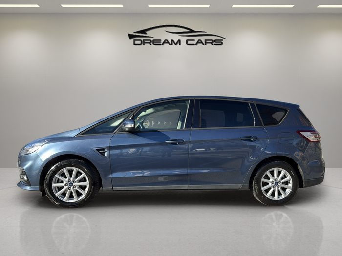 Ford S-Max 2.5 Duratec Atkinson FHEV Trend 140 kW (190 CV) Vehículo usado en Madrid Ford S-Max 2.5 Duratec Atkinson FHEV Trend 140 kW (190 CV) Vehículo usado en Madrid