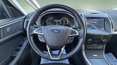 Ford S-Max 2.5 Duratec Atkinson FHEV Trend 140 kW (190 CV) 10 Ford S-Max 2.5 Duratec Atkinson FHEV Trend 140 kW (190 CV) 10