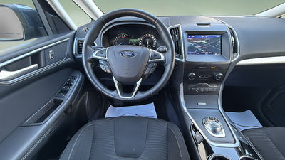 Ford S-Max 2.5 Duratec Atkinson FHEV Trend 140 kW (190 CV) 11 Ford S-Max 2.5 Duratec Atkinson FHEV Trend 140 kW (190 CV) 11