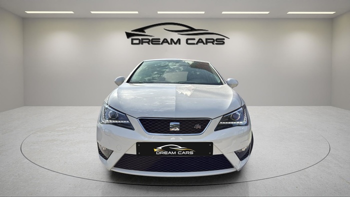 SEAT Ibiza 1.6 TDI FR ITech 30 Aniversario 77 kW (105 CV) Vehículo usado en Madrid SEAT Ibiza 1.6 TDI FR ITech 30 Aniversario 77 kW (105 CV) Vehículo usado en Madrid