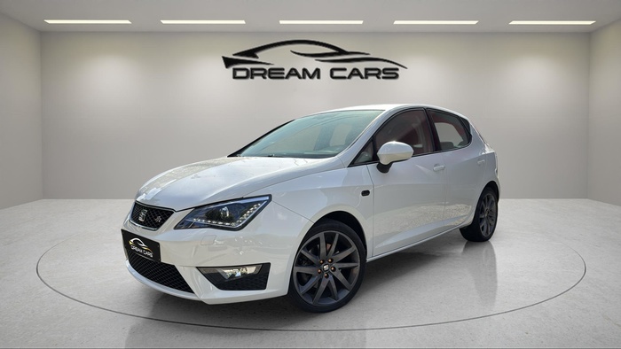 SEAT Ibiza 1.6 TDI FR ITech 30 Aniversario 77 kW (105 CV) Vehículo usado en Madrid SEAT Ibiza 1.6 TDI FR ITech 30 Aniversario 77 kW (105 CV) Vehículo usado en Madrid