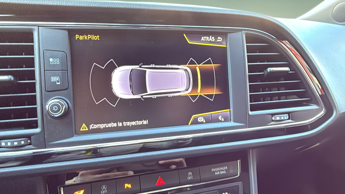 SEAT León ST 2.0 TSI S&S Cupra 4Drive DSG 221 kW (300 CV) Vehículo usado en Madrid SEAT León ST 2.0 TSI S&S Cupra 4Drive DSG 221 kW (300 CV) Vehículo usado en Madrid