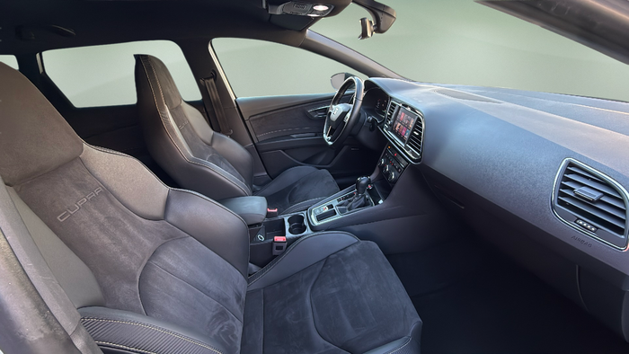 SEAT León ST 2.0 TSI S&S Cupra 4Drive DSG 221 kW (300 CV) Vehículo usado en Madrid SEAT León ST 2.0 TSI S&S Cupra 4Drive DSG 221 kW (300 CV) Vehículo usado en Madrid