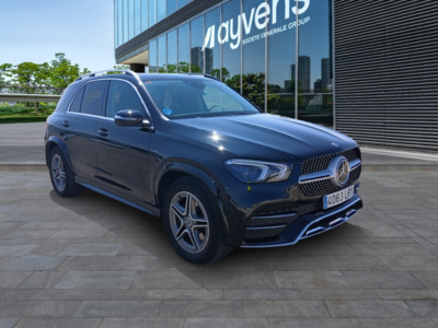 Mercedes-Benz GLE 350 e 4Matic (Híbrido Enchufable) 245 kW (333 CV) 3 Mercedes-Benz GLE 350 e 4Matic (Híbrido Enchufable) 245 kW (333 CV) 3