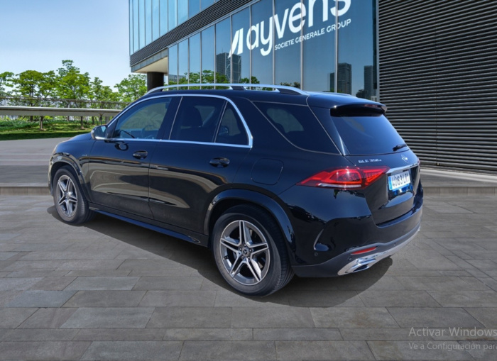 Mercedes-Benz GLE 350 e 4Matic (Híbrido Enchufable) 245 kW (333 CV) Vehículo usado en Madrid Mercedes-Benz GLE 350 e 4Matic (Híbrido Enchufable) 245 kW (333 CV) Vehículo usado en Madrid