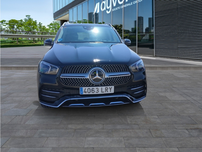 Mercedes-Benz GLE 350 e 4Matic (Híbrido Enchufable) 245 kW (333 CV) Vehículo usado en Madrid Mercedes-Benz GLE 350 e 4Matic (Híbrido Enchufable) 245 kW (333 CV) Vehículo usado en Madrid