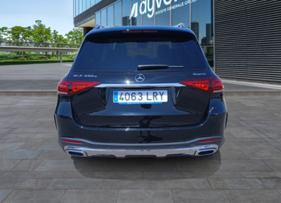 Mercedes-Benz GLE 350 e 4Matic (Híbrido Enchufable) 245 kW (333 CV) 5 Mercedes-Benz GLE 350 e 4Matic (Híbrido Enchufable) 245 kW (333 CV) 5