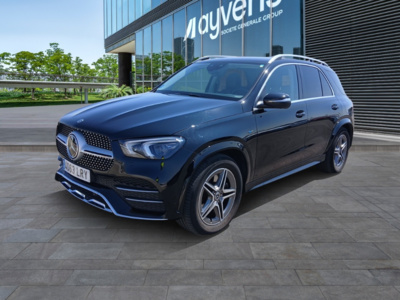 Mercedes-Benz GLE 350 e 4Matic (Híbrido Enchufable) 245 kW (333 CV) 1 Mercedes-Benz GLE 350 e 4Matic (Híbrido Enchufable) 245 kW (333 CV) 1