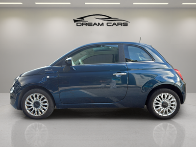 Fiat 500 1.0 Hybrid Dolcevita 51 kW (70 CV) 7 Fiat 500 1.0 Hybrid Dolcevita 51 kW (70 CV) 7