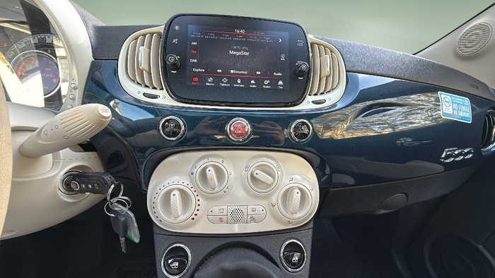 Fiat 500 1.0 Hybrid Dolcevita 51 kW (70 CV) Vehículo usado en Madrid Fiat 500 1.0 Hybrid Dolcevita 51 kW (70 CV) Vehículo usado en Madrid