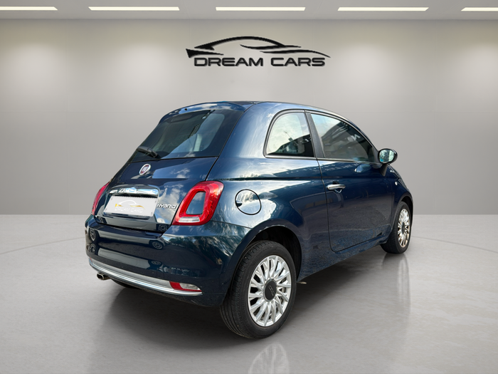 Fiat 500 1.0 Hybrid Dolcevita 51 kW (70 CV) Vehículo usado en Madrid Fiat 500 1.0 Hybrid Dolcevita 51 kW (70 CV) Vehículo usado en Madrid