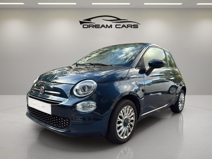 Fiat 500 1.0 Hybrid Dolcevita 51 kW (70 CV) Vehículo usado en Madrid Fiat 500 1.0 Hybrid Dolcevita 51 kW (70 CV) Vehículo usado en Madrid