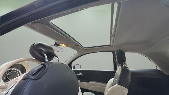 Fiat 500 1.0 Hybrid Dolcevita 51 kW (70 CV) Vehículo usado en Madrid Fiat 500 1.0 Hybrid Dolcevita 51 kW (70 CV) Vehículo usado en Madrid