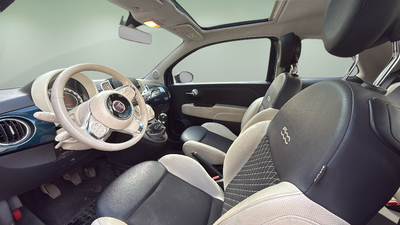 Fiat 500 1.0 Hybrid Dolcevita 51 kW (70 CV) 9 Fiat 500 1.0 Hybrid Dolcevita 51 kW (70 CV) 9