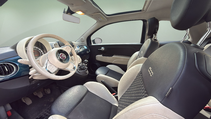 Fiat 500 1.0 Hybrid Dolcevita 51 kW (70 CV) Vehículo usado en Madrid Fiat 500 1.0 Hybrid Dolcevita 51 kW (70 CV) Vehículo usado en Madrid