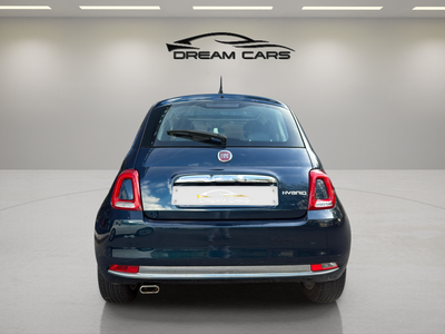 Fiat 500 1.0 Hybrid Dolcevita 51 kW (70 CV) 5 Fiat 500 1.0 Hybrid Dolcevita 51 kW (70 CV) 5