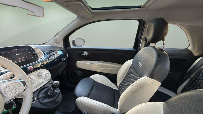 Fiat 500 1.0 Hybrid Dolcevita 51 kW (70 CV) Vehículo usado en Madrid Fiat 500 1.0 Hybrid Dolcevita 51 kW (70 CV) Vehículo usado en Madrid