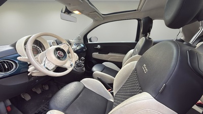 Fiat 500 1.0 Hybrid Dolcevita 51 kW (70 CV) 9 Fiat 500 1.0 Hybrid Dolcevita 51 kW (70 CV) 9