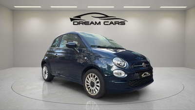 Fiat 500 1.0 Hybrid Dolcevita 51 kW (70 CV) 8 Fiat 500 1.0 Hybrid Dolcevita 51 kW (70 CV) 8