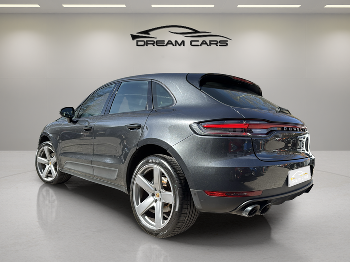 Porsche Macan 180 kW (245 CV) Vehículo usado en Madrid Porsche Macan 180 kW (245 CV) Vehículo usado en Madrid