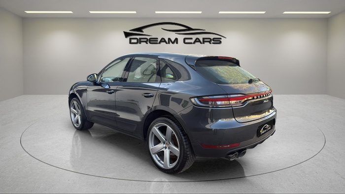 Porsche Macan 180 kW (245 CV) Vehículo usado en Madrid Porsche Macan 180 kW (245 CV) Vehículo usado en Madrid