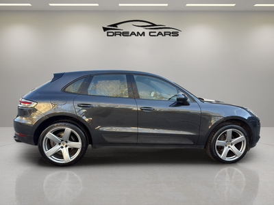 Porsche Macan 180 kW (245 CV) 7 Porsche Macan 180 kW (245 CV) 7