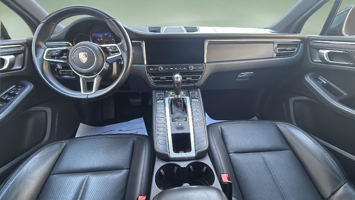 Porsche Macan 180 kW (245 CV) Vehículo usado en Madrid Porsche Macan 180 kW (245 CV) Vehículo usado en Madrid