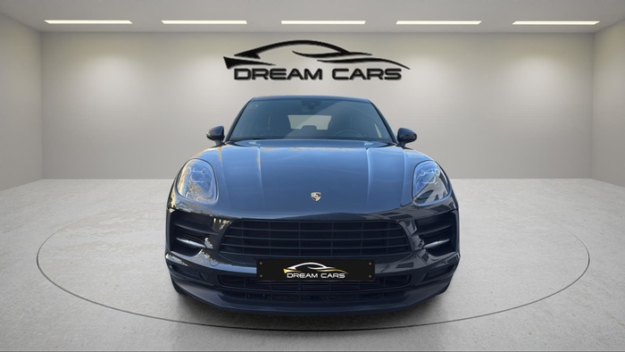 Porsche Macan 180 kW (245 CV) Vehículo usado en Madrid Porsche Macan 180 kW (245 CV) Vehículo usado en Madrid