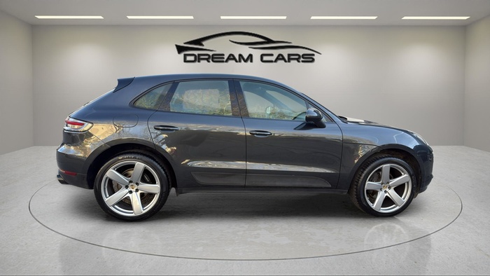 Porsche Macan 180 kW (245 CV) Vehículo usado en Madrid Porsche Macan 180 kW (245 CV) Vehículo usado en Madrid