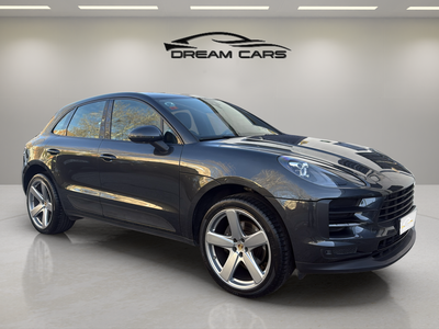 Porsche Macan 180 kW (245 CV) 8 Porsche Macan 180 kW (245 CV) 8