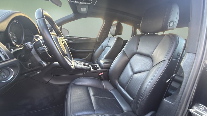 Porsche Macan 180 kW (245 CV) Vehículo usado en Madrid Porsche Macan 180 kW (245 CV) Vehículo usado en Madrid