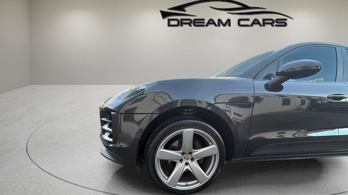 Porsche Macan 180 kW (245 CV) Vehículo usado en Madrid Porsche Macan 180 kW (245 CV) Vehículo usado en Madrid