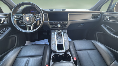 Porsche Macan 180 kW (245 CV) 10 Porsche Macan 180 kW (245 CV) 10