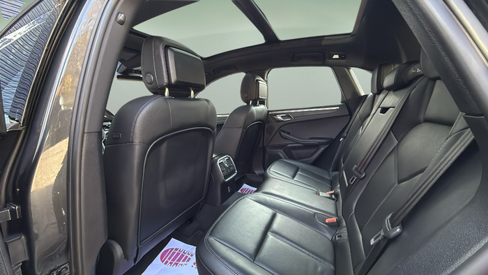 Porsche Macan 180 kW (245 CV) Vehículo usado en Madrid Porsche Macan 180 kW (245 CV) Vehículo usado en Madrid