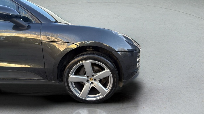 Porsche Macan 180 kW (245 CV) Vehículo usado en Madrid Porsche Macan 180 kW (245 CV) Vehículo usado en Madrid