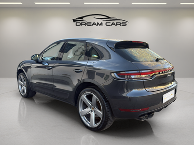 Porsche Macan 180 kW (245 CV) 4 Porsche Macan 180 kW (245 CV) 4