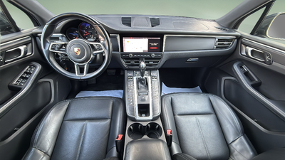 Porsche Macan 180 kW (245 CV) 10 Porsche Macan 180 kW (245 CV) 10