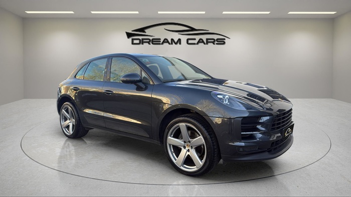 Porsche Macan 180 kW (245 CV) Vehículo usado en Madrid Porsche Macan 180 kW (245 CV) Vehículo usado en Madrid