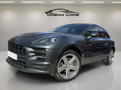 Porsche Macan 180 kW (245 CV) 8 Porsche Macan 180 kW (245 CV) 8