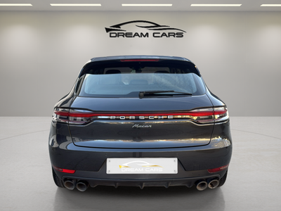 Porsche Macan 180 kW (245 CV) 5 Porsche Macan 180 kW (245 CV) 5