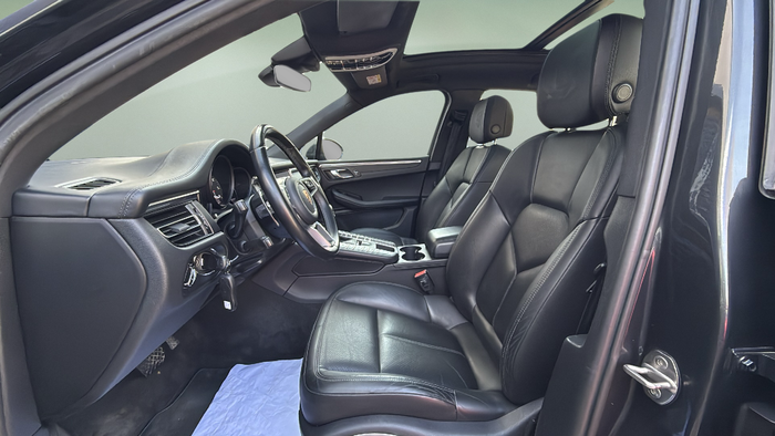 Porsche Macan 180 kW (245 CV) Vehículo usado en Madrid Porsche Macan 180 kW (245 CV) Vehículo usado en Madrid