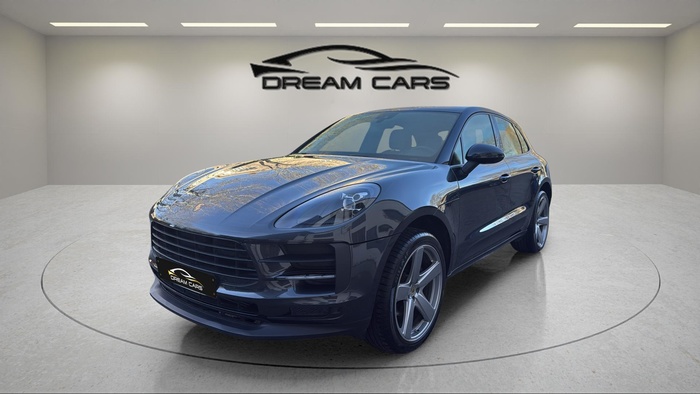 Porsche Macan 180 kW (245 CV) Vehículo usado en Madrid Porsche Macan 180 kW (245 CV) Vehículo usado en Madrid