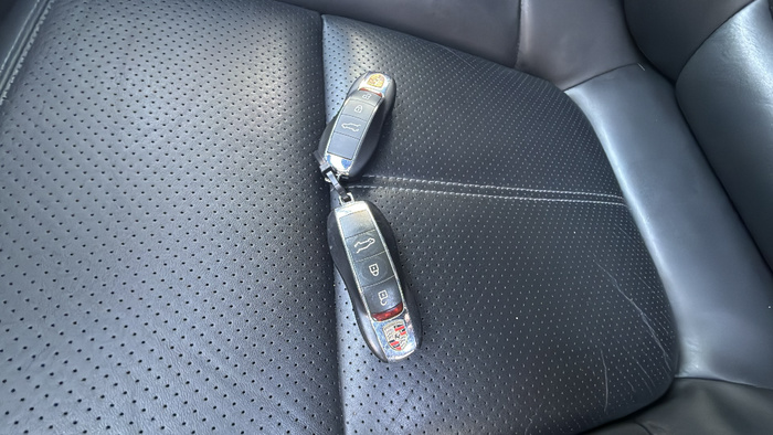 Porsche Macan 180 kW (245 CV) Vehículo usado en Madrid Porsche Macan 180 kW (245 CV) Vehículo usado en Madrid