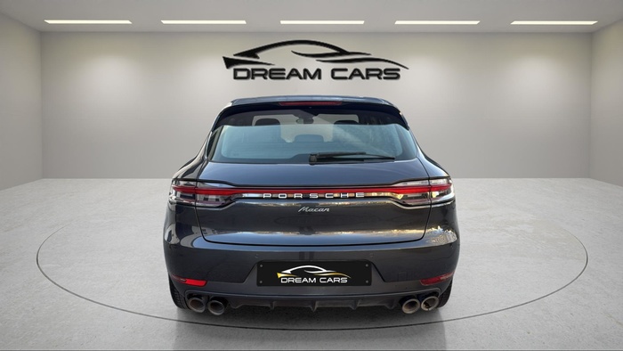 Porsche Macan 180 kW (245 CV) Vehículo usado en Madrid Porsche Macan 180 kW (245 CV) Vehículo usado en Madrid