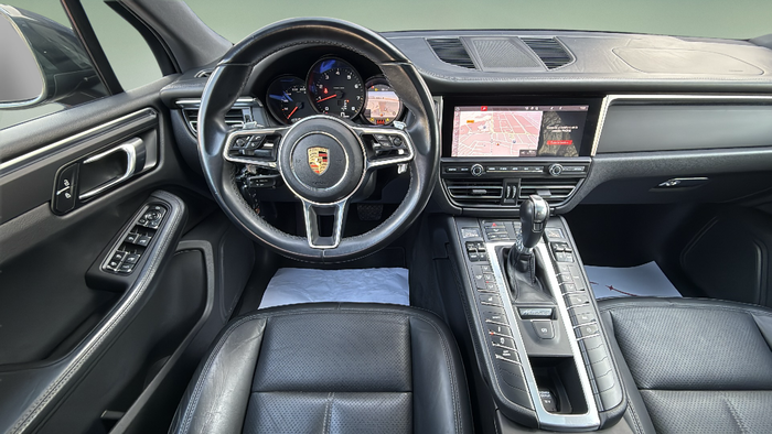 Porsche Macan 180 kW (245 CV) Vehículo usado en Madrid Porsche Macan 180 kW (245 CV) Vehículo usado en Madrid